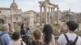 Roma archeologica gratis: visite guidate tra Mura Aureliane e Fori Imperiali