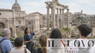 Roma archeologica gratis: visite guidate tra Mura Aureliane e Fori Imperiali