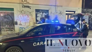 Roma, maxi sequestro di droga e armi tra Quadraro e Tuscolano: due arresti