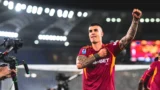 Roma, poker da urlo: Gasperini travolge la Fiorentina e riapre la porta Champions
