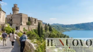 Gite fuori porta da Roma il 23 e 24 maggio: 8 idee tra borghi, sagre, ville e lago