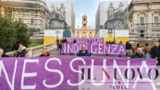 Roma, i comitati ‘processano’ Gualtieri sotto al Campidoglio su rifiuti e alberi: “Sit in sabato 16 maggio”