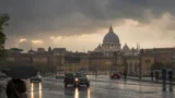 Meteo Roma, piogge e temporali in arrivo: quanto durerà il maltempo