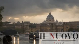 Meteo Roma, piogge e temporali in arrivo: quanto durerà il maltempo