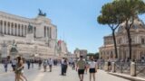 Meteo Roma, domenica 24 maggio: sole e caldo fino a 31 gradi, più fresco sul litorale