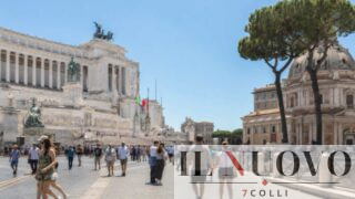 Meteo Roma, domenica 24 maggio: sole e caldo fino a 31 gradi, più fresco sul litorale