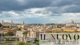 Meteo Roma e provincia, venerdì 29 maggio caldo fino a 32 gradi ma cresce il rischio temporali