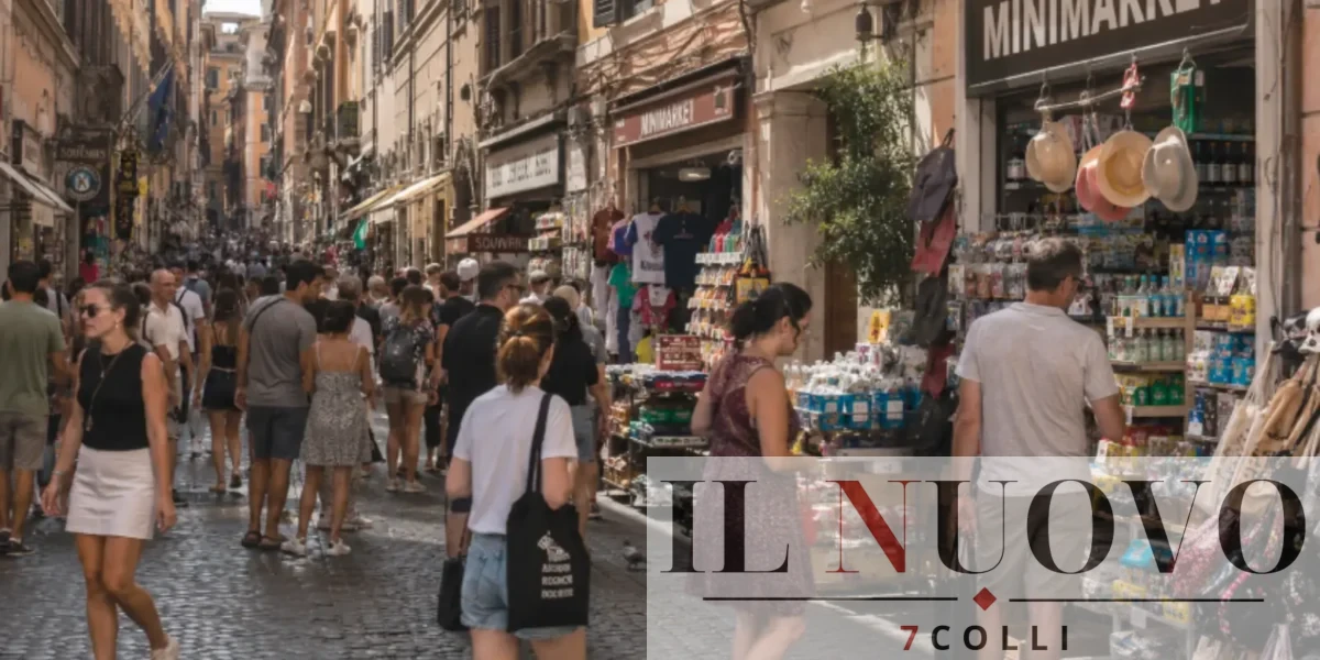 Minimarket Roma