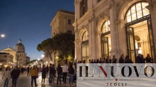 Roma, ‘Notte dei Musei’ a 1 euro: aperture fino alle 2, tutti i luoghi da non perdere
