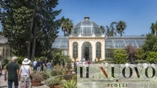 Roma, all’Orto Botanico arriva “Era di Maggio – Primavera in festa”: biglietti, orari e programma
