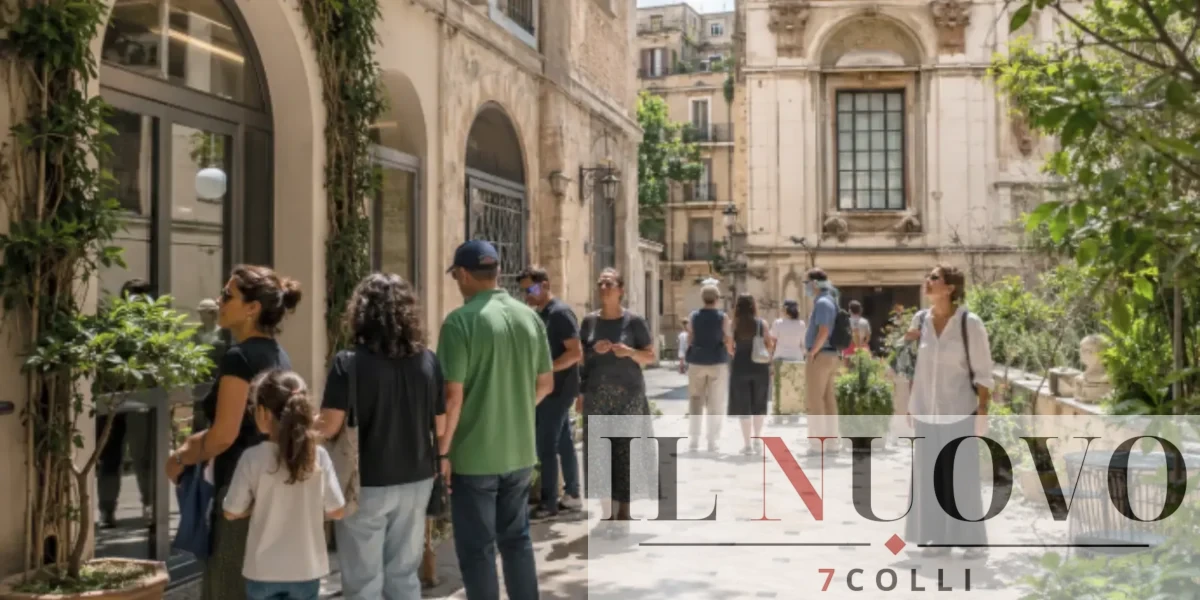 Roma, foto generata con IA