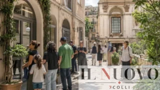 Roma apre le porte di 220 tra palazzi e siti storici ‘segreti’: visite gratis solo da 16 al 24 maggio: il programma completo