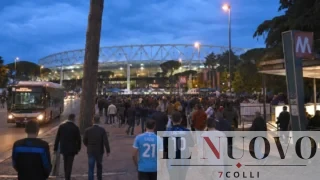 Coppa Italia a Roma, mezzi gratis per i tifosi: parte il Piano trasporti straordinario per arrivare all’Olimpico
