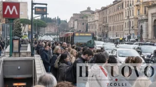 Sciopero generale a Roma lunedì 18 maggio, bus e metro a rischio: ecco le fasce di garanzia