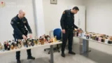 Roma, blitz al mercato di Porta Portese: sequestrati 1.200 profumi contraffatti