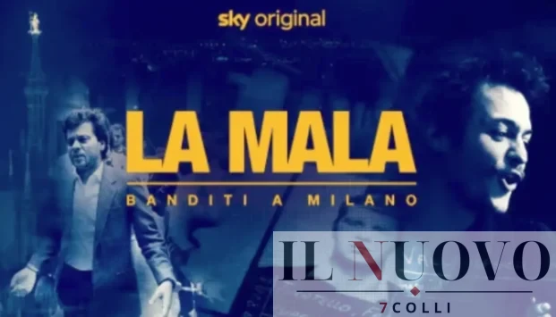 Roma, via al set della serie Sky ‘La mala: banditi a Milano’ su Renato Vallanzasca e Charlie: dove e quando