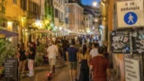 Roma, stretta sulla movida: il Comune pensa alla Ztl anticipata e allo stop ai tavolini in strada