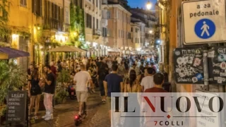Roma, stretta sulla movida: il Comune pensa alla Ztl anticipata e allo stop ai tavolini in strada