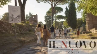 Regina Viarum Festival 2026, dal 21 al 25 maggio sull’Appia: il programma gratuito tra cammini, musica e sapori