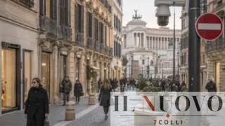 Via Condotti pedonale dal 2027, ma i costi restano top secret: Roma ‘blinda’ il centro, mentre bus e metro arrancano