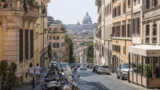 Roma, al via tre mesi di lavori per montare i 31 nuovi varchi ZTL in uscita: pronti da Ferragosto
