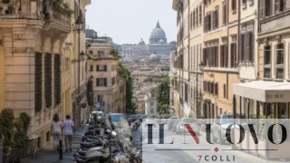 Roma, al via tre mesi di lavori per montare i 31 nuovi varchi ZTL in uscita: pronti da Ferragosto