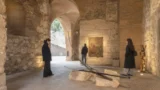 Roma, l’arte entra nelle Mura Aureliane, a Porta San Sebastiano la mostra gratuita: tutte le informazioni
