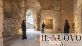 Roma, l’arte entra nelle Mura Aureliane, a Porta San Sebastiano la mostra gratuita: tutte le informazioni