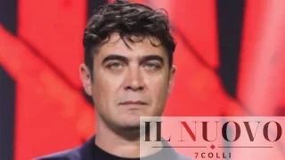 Riccardo Scamarcio a Roma per il colossal USA White Tide, set a Testaccio: ecco quando