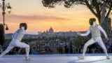 Scherma al Pincio, Roma ospita i Campionati italiani olimpici: il programma