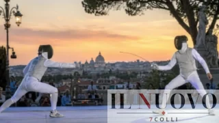 Scherma al Pincio, Roma ospita i Campionati italiani olimpici: il programma
