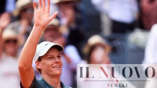 Sinner a Roma per gli Internazionali di tennis, dove alloggia: hotel da favola a Monte Mario, quanto costa la suite