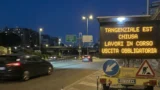 Roma, la tangenziale Est chiude: lavori e deviazioni, tutte le informazioni
