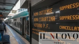 Roma, weekend di passione sui binari: il cantiere per la stazione Pigneto ferma linee per Fiumicino e Viterbo