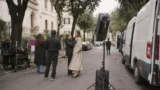 Valentino sceglie Roma per il nuovo spot globale: quattro giorni di set nel cuore dei Parioli