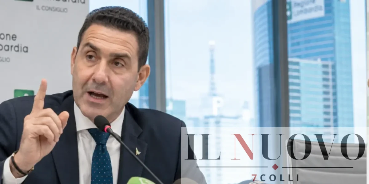 Vannacci, in Regione Lombardia