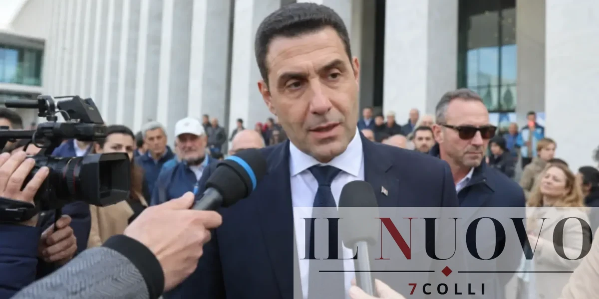 Vannacci in una recente apparizione pubblica