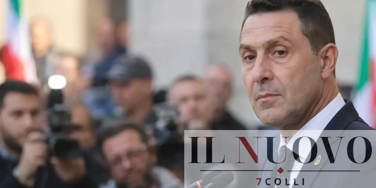 L'ex generale Vannacci