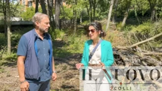 “Roma, per il nuovo cancello di villa Ada abbattute decine di alberi”: la nuova video denuncia del consigliere Giannini (Lega)
