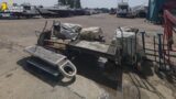 Fiumicino, sequestrati ristorante e cantiere navale abusivo: 1,7 milioni non versati di canoni non versati (FOTO E VIDEO)