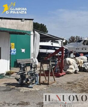 cantiere navale
