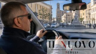 Velletri, si finge cieco assoluto per percepire la pensione, ma guida in centro e chiede il porto d’armi: smascherato 60enne