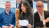 Regione Lazio, Ciacciarelli e Baldassarre restano in Giunta: si raffredda (per ora) il rimpasto nella Lega