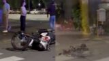 Roma, terribile incidente in viale Marconi: morti due motociclisti di 22 anni