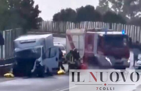 incidente pontina