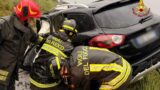 Terracina, terribile incidente sull’Appia: morto un uomo, grave un’altra persona