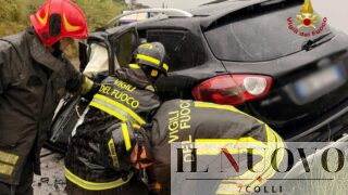 Terracina, terribile incidente sull’Appia: morto un uomo, grave un’altra persona