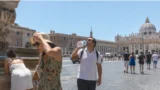 Roma e provincia bruciano sotto il primo grande caldo: bollino rosso e 32 gradi per giovedì 28 maggio