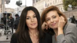 Monica Bellucci e Jasmine Trinca sul set Rai di Roma per il film ‘Iside’: strade e date delle riprese