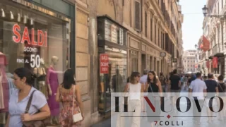 Roma prepara i saldi estivi, 6 settimane di sconti, ma con regole precise: ecco quando partiranno